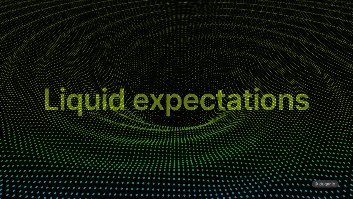 Challenging liquid consumer expectations through design